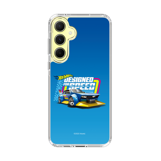 スリムプロテクションケース［ Hot Wheels™ - DESIGNED FOR SPEED ］
