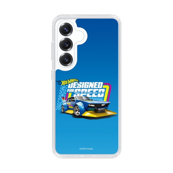 スリムプロテクションケース［ Hot Wheels™ - DESIGNED FOR SPEED ］
