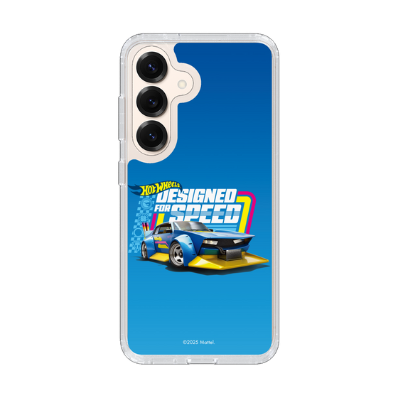 スリムプロテクションケース［ Hot Wheels™ - DESIGNED FOR SPEED ］