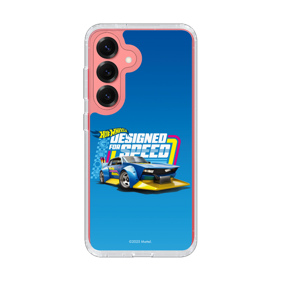 スリムプロテクションケース［ Hot Wheels™ - DESIGNED FOR SPEED ］