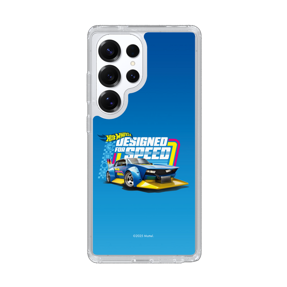 スリムプロテクションケース［ Hot Wheels™ - DESIGNED FOR SPEED ］