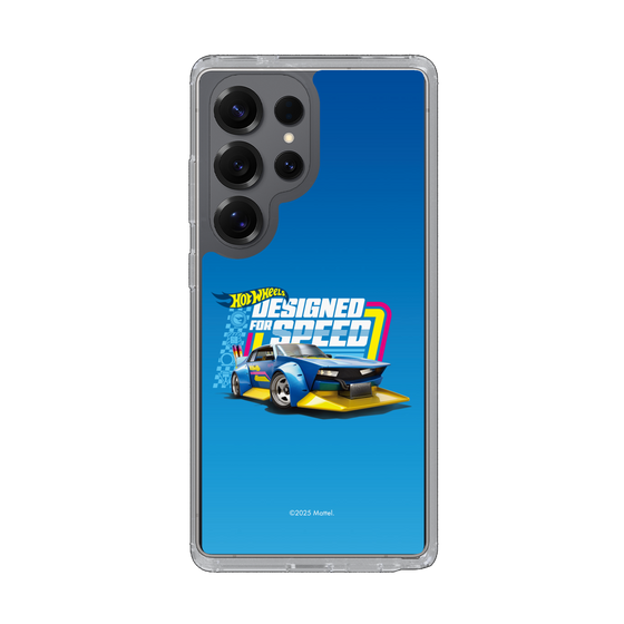 スリムプロテクションケース［ Hot Wheels™ - DESIGNED FOR SPEED ］