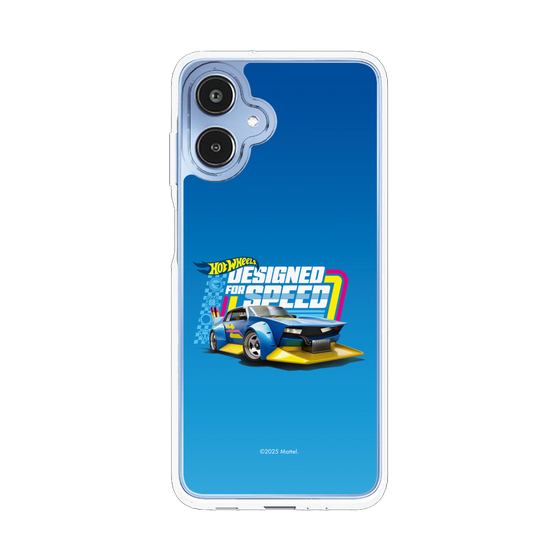 スリムプロテクションケース［ Hot Wheels™ - DESIGNED FOR SPEED ］