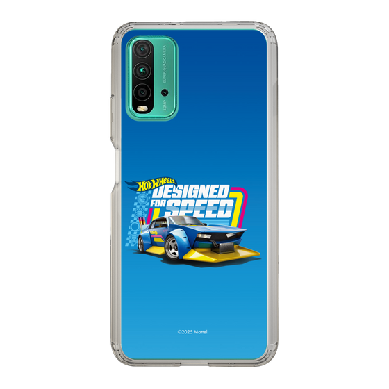 スリムプロテクションケース［ Hot Wheels™ - DESIGNED FOR SPEED ］