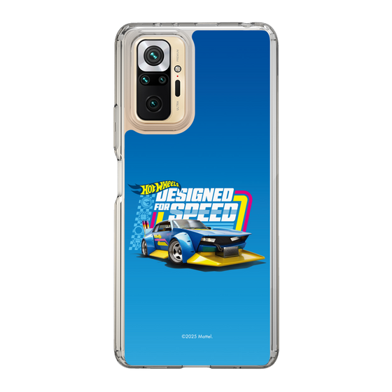 スリムプロテクションケース［ Hot Wheels™ - DESIGNED FOR SPEED ］