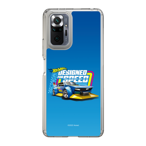 スリムプロテクションケース［ Hot Wheels™ - DESIGNED FOR SPEED ］
