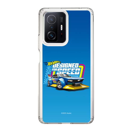 スリムプロテクションケース［ Hot Wheels™ - DESIGNED FOR SPEED ］