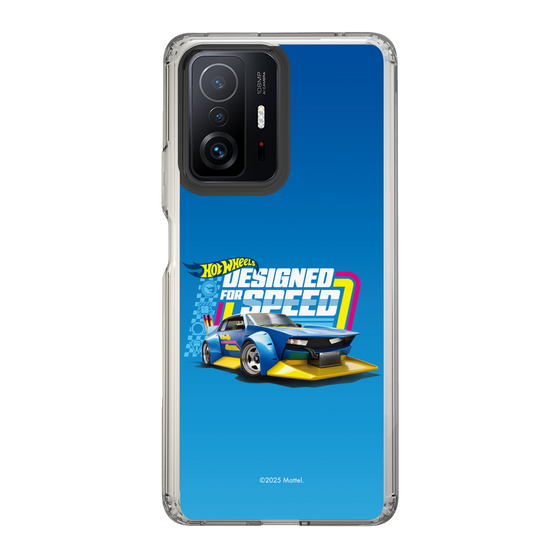 スリムプロテクションケース［ Hot Wheels™ - DESIGNED FOR SPEED ］