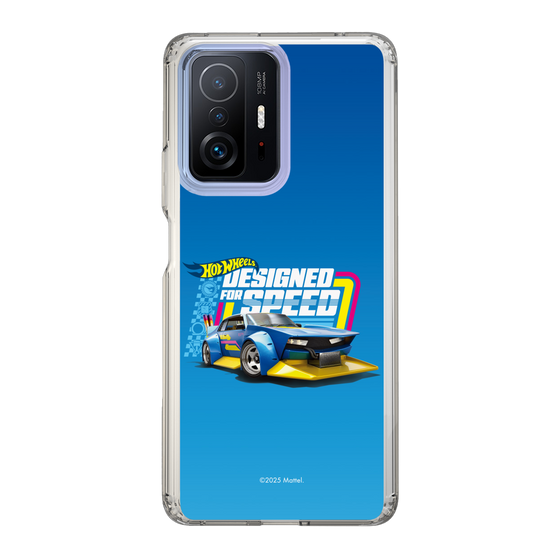 スリムプロテクションケース［ Hot Wheels™ - DESIGNED FOR SPEED ］