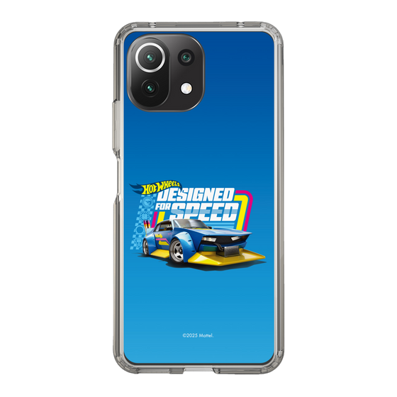 スリムプロテクションケース［ Hot Wheels™ - DESIGNED FOR SPEED ］