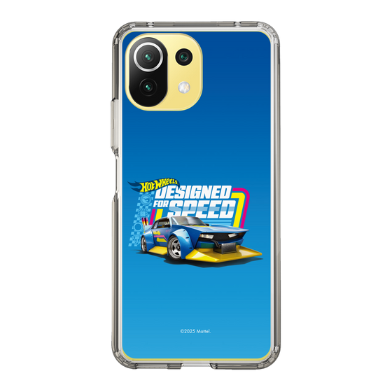 スリムプロテクションケース［ Hot Wheels™ - DESIGNED FOR SPEED ］