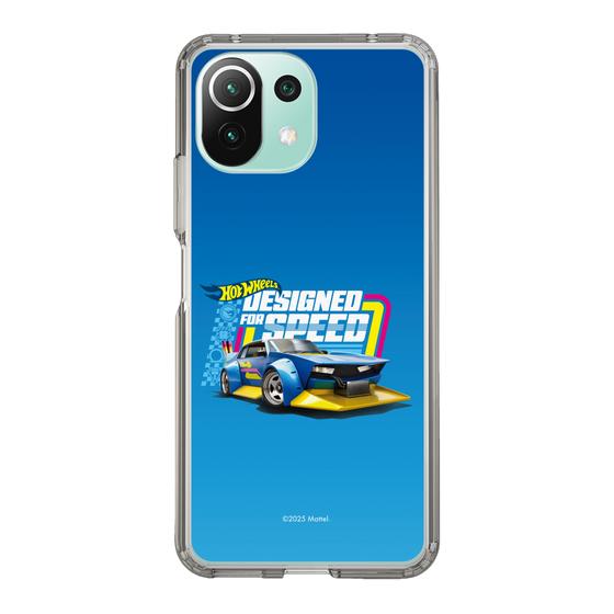 スリムプロテクションケース［ Hot Wheels™ - DESIGNED FOR SPEED ］