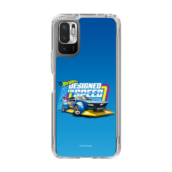 スリムプロテクションケース［ Hot Wheels™ - DESIGNED FOR SPEED ］