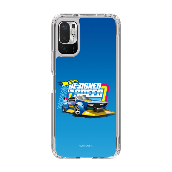 スリムプロテクションケース［ Hot Wheels™ - DESIGNED FOR SPEED ］