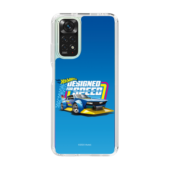 スリムプロテクションケース［ Hot Wheels™ - DESIGNED FOR SPEED ］