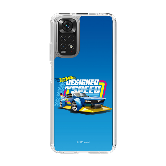 スリムプロテクションケース［ Hot Wheels™ - DESIGNED FOR SPEED ］