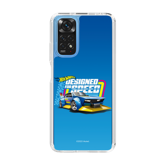 スリムプロテクションケース［ Hot Wheels™ - DESIGNED FOR SPEED ］