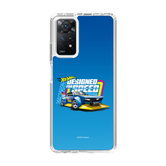 スリムプロテクションケース［ Hot Wheels™ - DESIGNED FOR SPEED ］