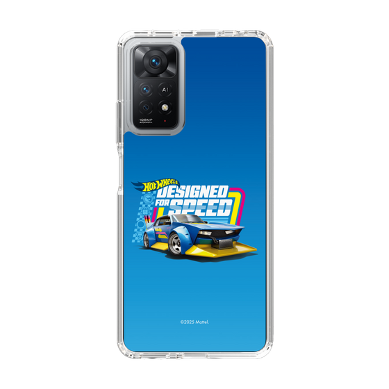 スリムプロテクションケース［ Hot Wheels™ - DESIGNED FOR SPEED ］