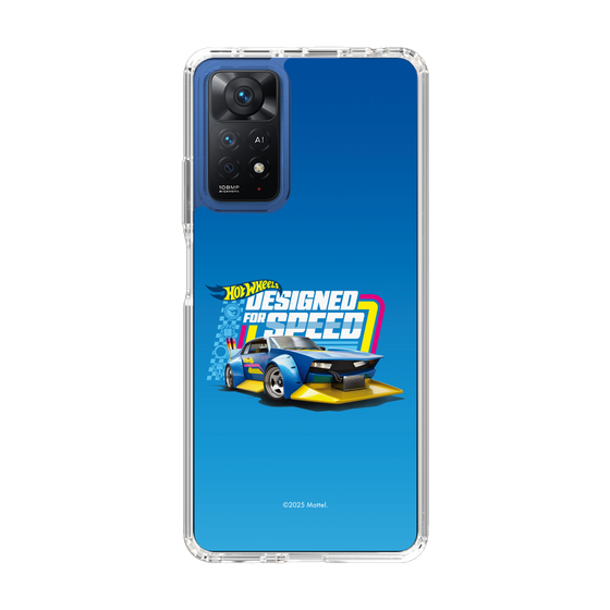 スリムプロテクションケース［ Hot Wheels™ - DESIGNED FOR SPEED ］