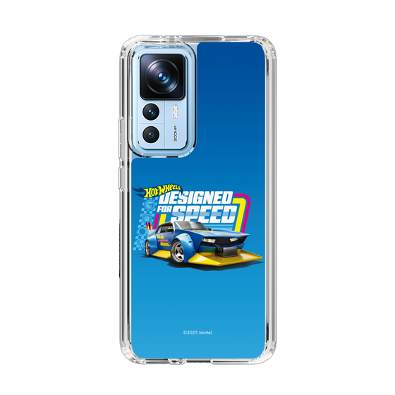 スリムプロテクションケース［ Hot Wheels™ - DESIGNED FOR SPEED ］