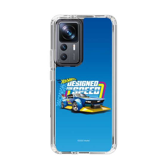 スリムプロテクションケース［ Hot Wheels™ - DESIGNED FOR SPEED ］