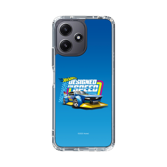 スリムプロテクションケース［ Hot Wheels™ - DESIGNED FOR SPEED ］