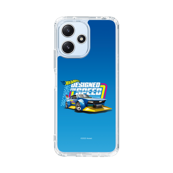 スリムプロテクションケース［ Hot Wheels™ - DESIGNED FOR SPEED ］