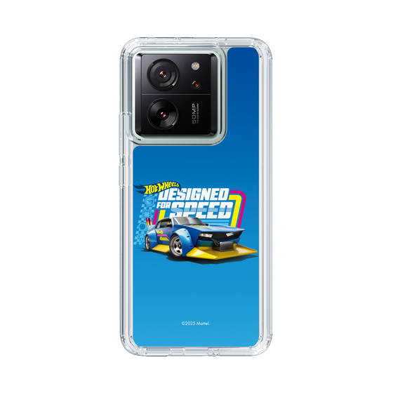 スリムプロテクションケース［ Hot Wheels™ - DESIGNED FOR SPEED ］