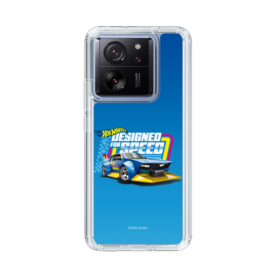 スリムプロテクションケース［ Hot Wheels™ - DESIGNED FOR SPEED ］