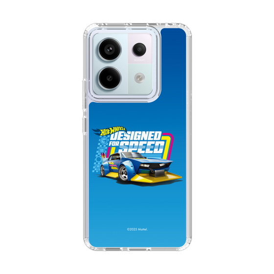 スリムプロテクションケース［ Hot Wheels™ - DESIGNED FOR SPEED ］