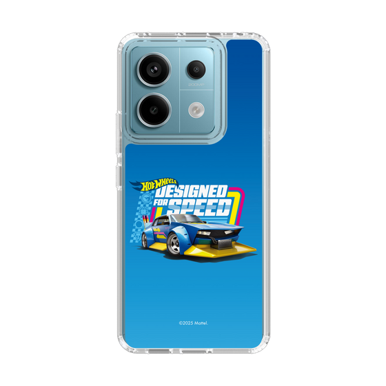 スリムプロテクションケース［ Hot Wheels™ - DESIGNED FOR SPEED ］