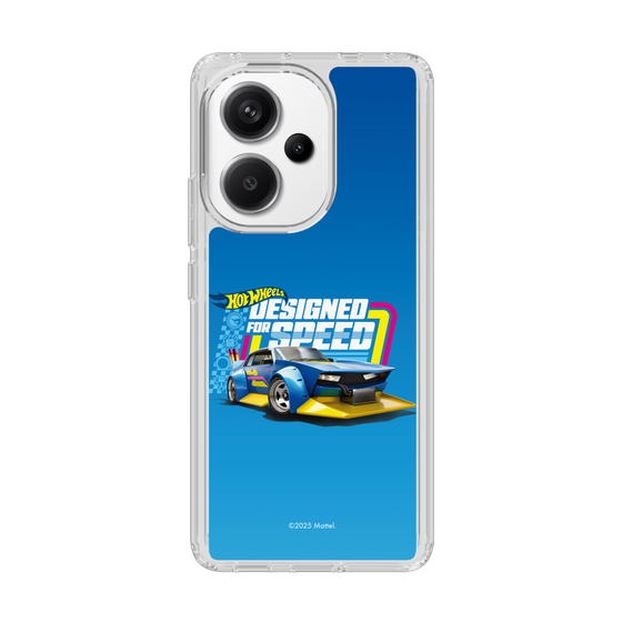 スリムプロテクションケース［ Hot Wheels™ - DESIGNED FOR SPEED ］