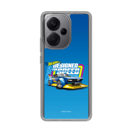 スリムプロテクションケース［ Hot Wheels™ - DESIGNED FOR SPEED ］