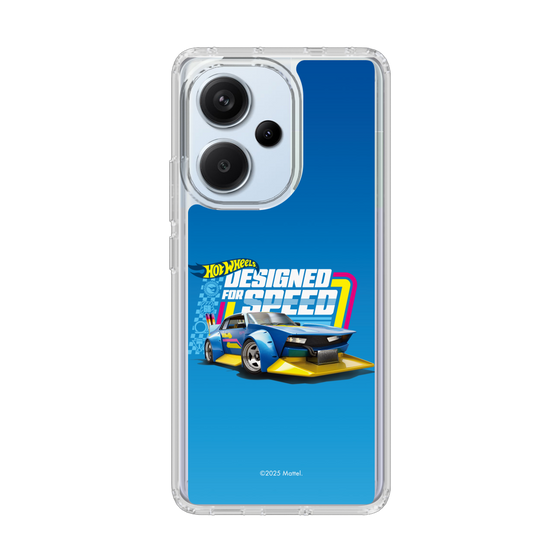 スリムプロテクションケース［ Hot Wheels™ - DESIGNED FOR SPEED ］