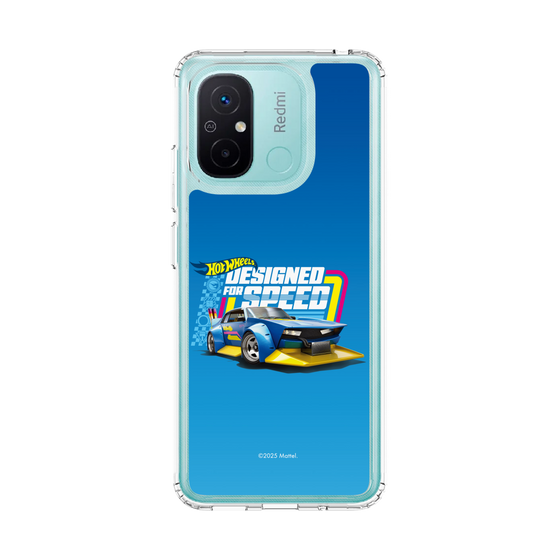 スリムプロテクションケース［ Hot Wheels™ - DESIGNED FOR SPEED ］