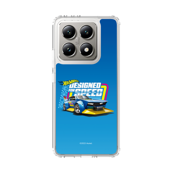 スリムプロテクションケース［ Hot Wheels™ - DESIGNED FOR SPEED ］