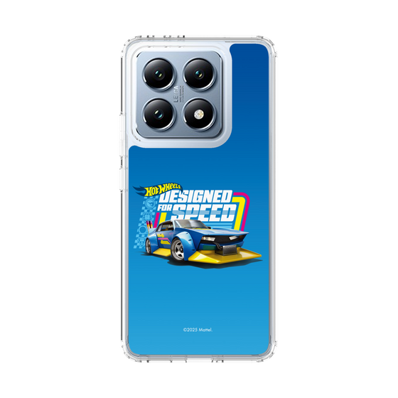 スリムプロテクションケース［ Hot Wheels™ - DESIGNED FOR SPEED ］