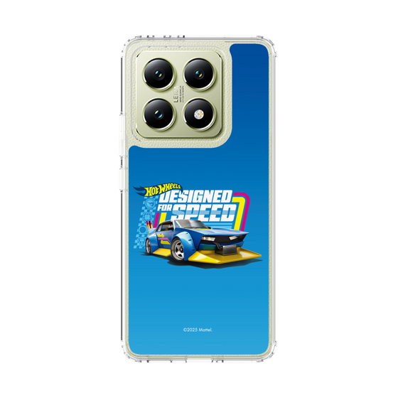 スリムプロテクションケース［ Hot Wheels™ - DESIGNED FOR SPEED ］