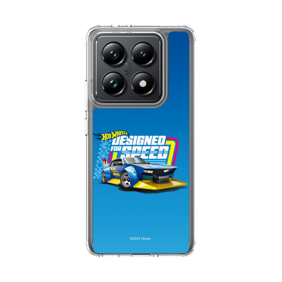 スリムプロテクションケース［ Hot Wheels™ - DESIGNED FOR SPEED ］
