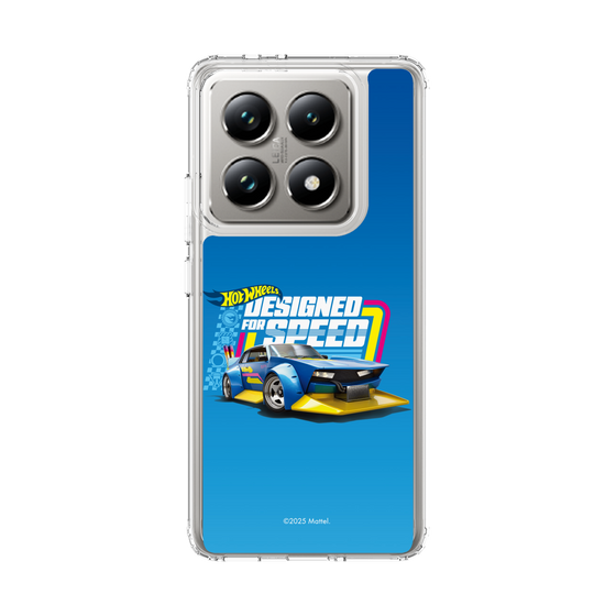 スリムプロテクションケース［ Hot Wheels™ - DESIGNED FOR SPEED ］