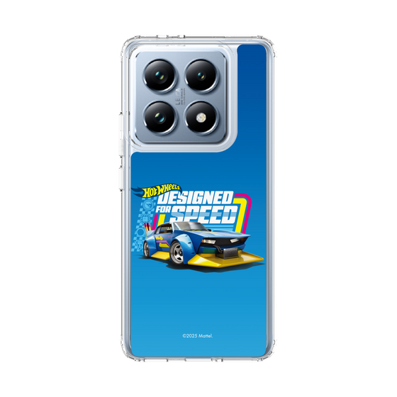 スリムプロテクションケース［ Hot Wheels™ - DESIGNED FOR SPEED ］