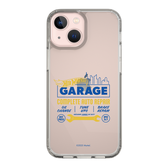 スリムプロテクションケース［ Hot Wheels™ - BODY SHOP ］