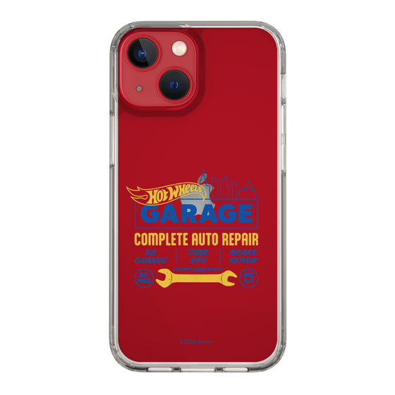 スリムプロテクションケース［ Hot Wheels™ - BODY SHOP ］