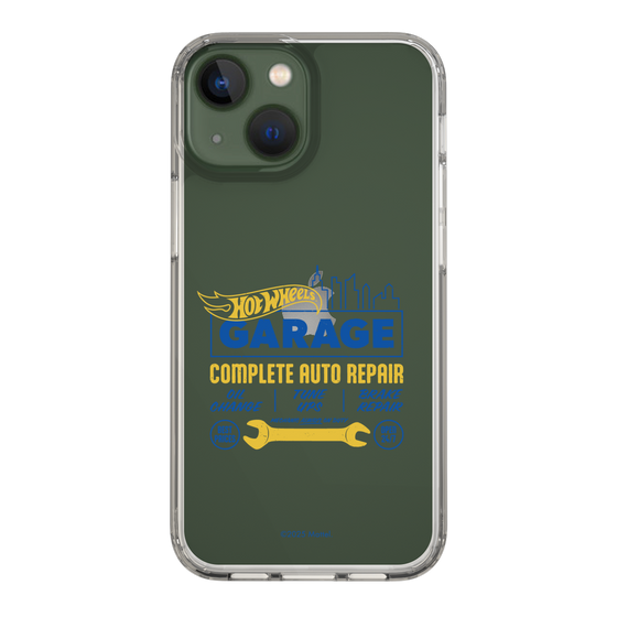 スリムプロテクションケース［ Hot Wheels™ - BODY SHOP ］