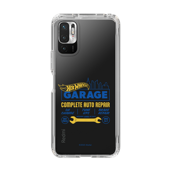 スリムプロテクションケース［ Hot Wheels™ - BODY SHOP ］