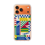 スリムプロテクションケース［ Hot Wheels™ - パターン ］