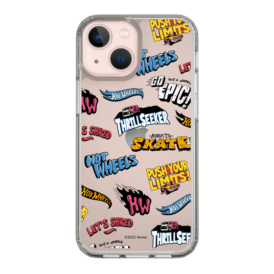 スリムプロテクションケース［ Hot Wheels™ - CHALLENGER SPIRIT ］