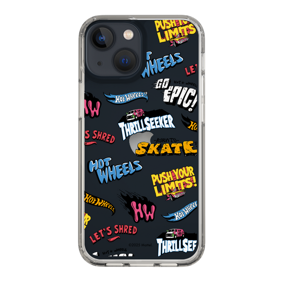 スリムプロテクションケース［ Hot Wheels™ - CHALLENGER SPIRIT ］