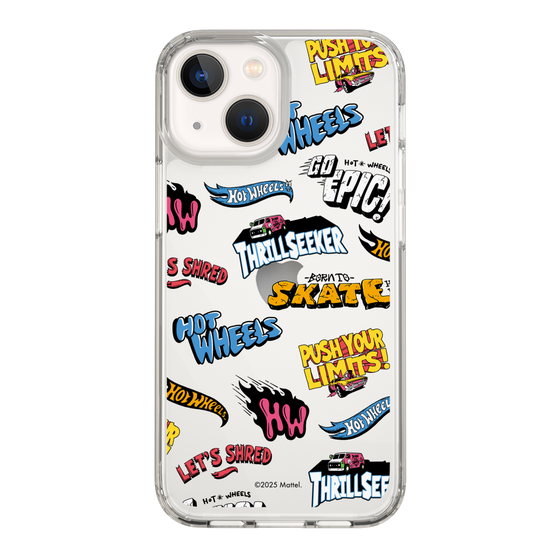 スリムプロテクションケース［ Hot Wheels™ - CHALLENGER SPIRIT ］